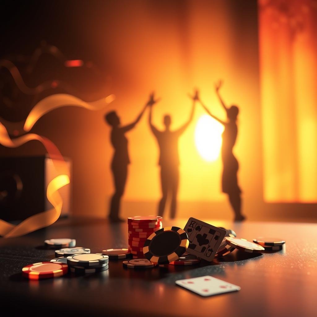 Spectacular Visual Slots, Fast Big Wins, Concise Reviews, Secure Verification customer success background