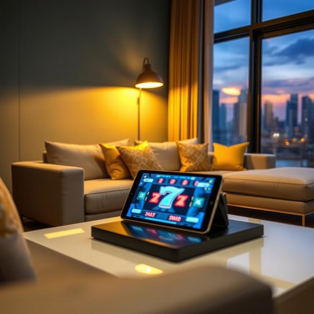 Easy Start Slots: Low Bets, Demo First, Instant Auto Deposit/Withdrawal, Play Anywhere, Anytime customer success background