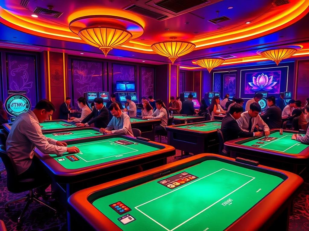 About Real-Time Baccarat Betting, Low Minimum Baccarat, Speed Baccarat Mode, Strong New Member Promotions company