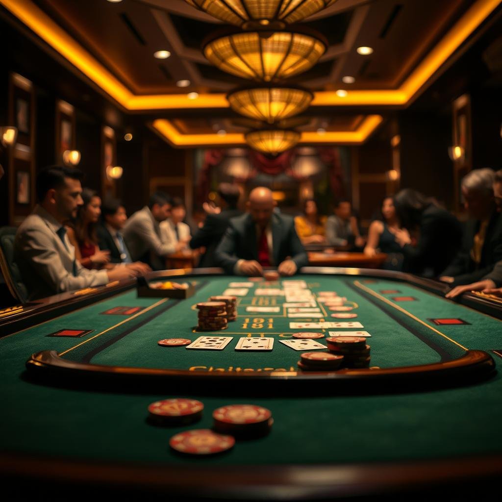 โต๊ะบาคาร่าให้เลือกเยอะ สตรีมลื่นไหล เปิดหลายโต๊ะพร้อมกัน คืนยอดเสียประจำสัปดาห์ customer success background