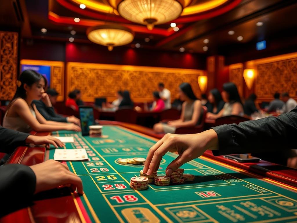 About Full-Featured Live Baccarat Casino: Card Pattern Reading System, Supports Two-Sided Betting, Great New Member Promotions company