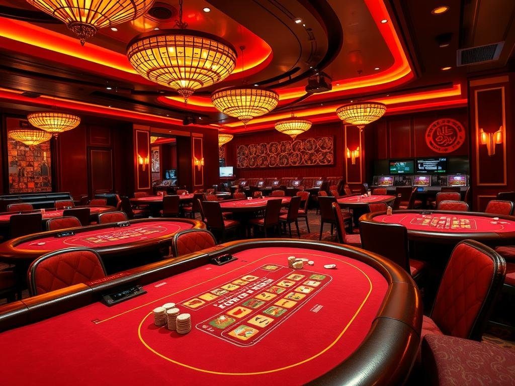 About Full-Scale Live Casino Baccarat, No Delay, Multiple Tables Simultaneously, Free Trial Before Betting company