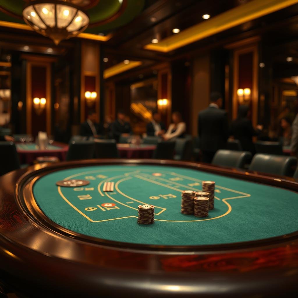 Full-Scale Live Casino Baccarat, No Delay, Multiple Tables Simultaneously, Free Trial Before Betting customer success background