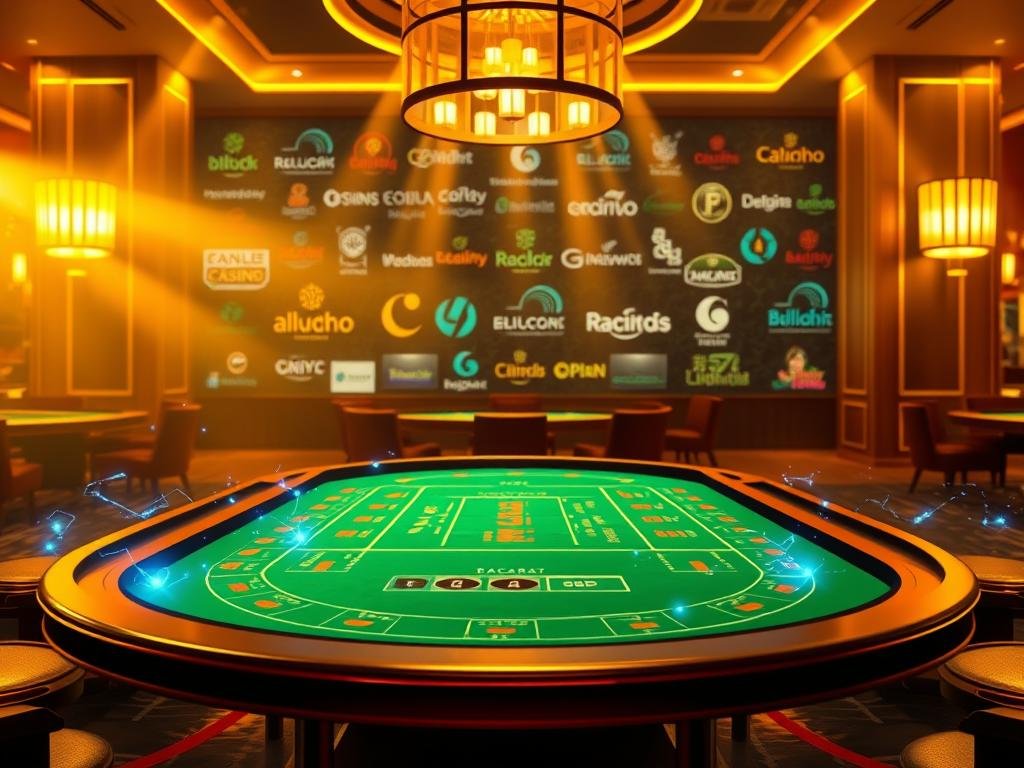 About Baccarat No Commission/Low Commission, Decision-Making Formulas, Popular Providers Complete, Refer Friends for Commission company