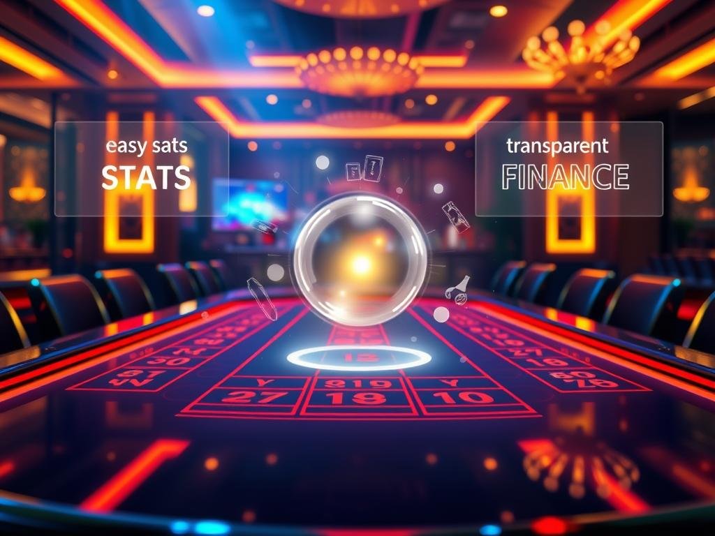 About Multi-Angle Baccarat: Easy Stats, Formula Support, Transparent Finance company