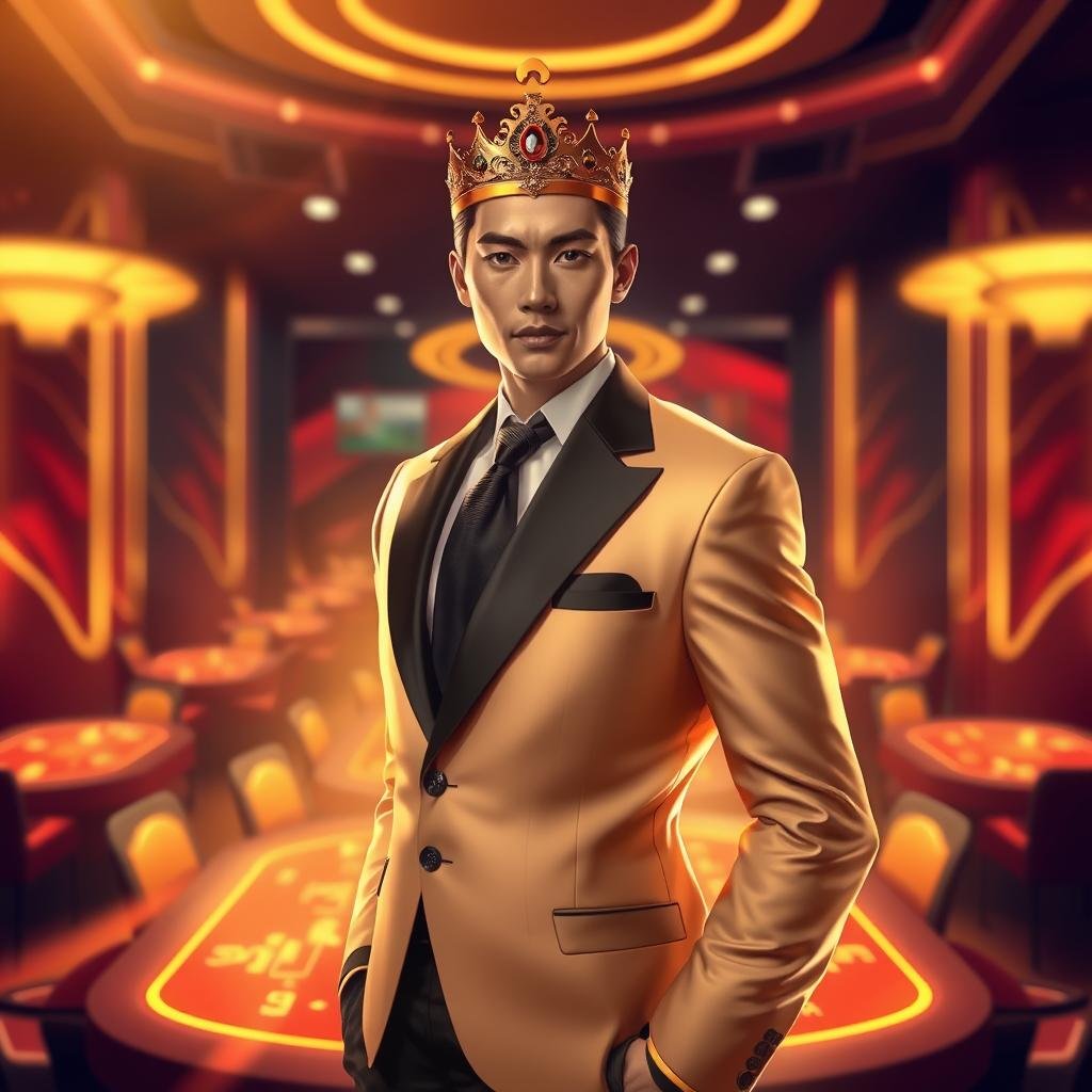Baccarat No Commission / Low Commission, Multi-Table Mode, All-Provider Lobby, Anti-Bot System, Premium Experience casino representative