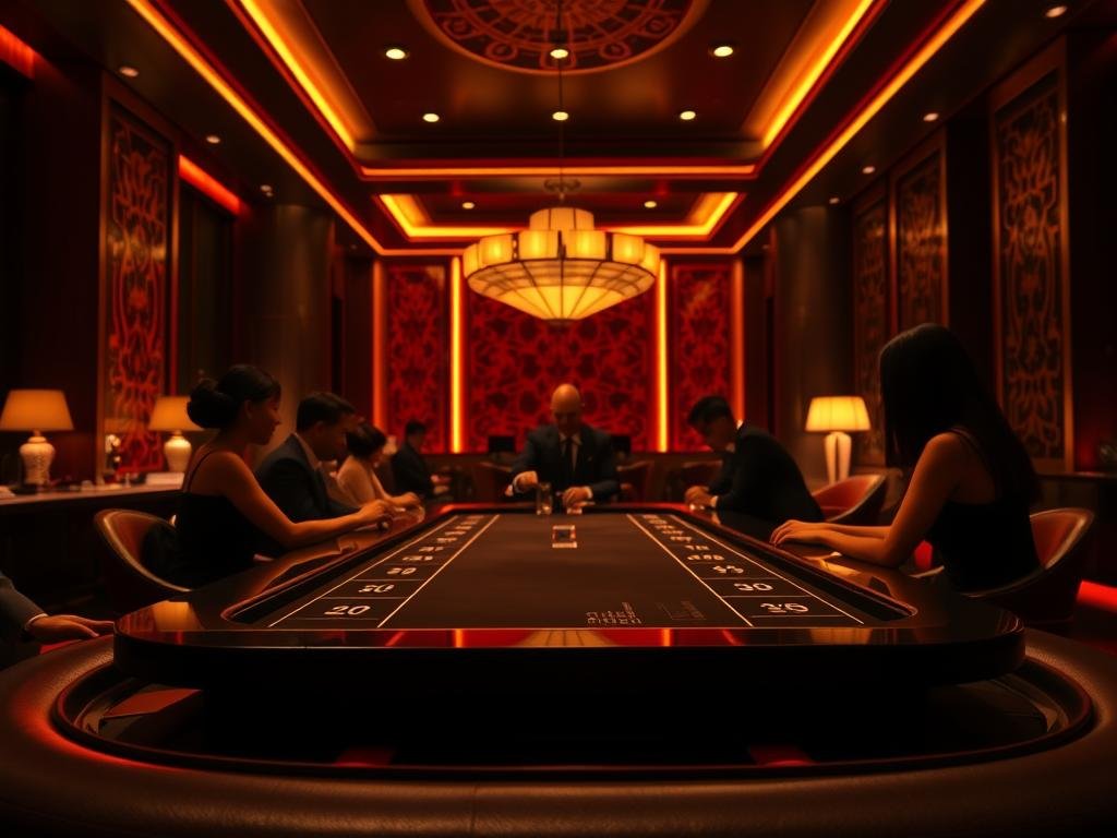 About Baccarat No Commission / Low Commission, Multi-Table Mode, All-Provider Lobby, Anti-Bot System, Premium Experience company