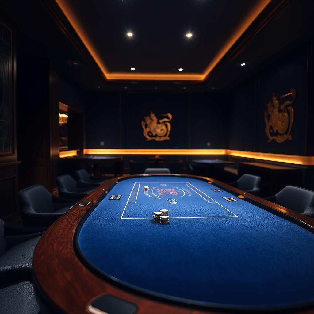 Baccarat No Commission / Low Commission, Multi-Table Mode, All-Provider Lobby, Anti-Bot System, Premium Experience customer success background