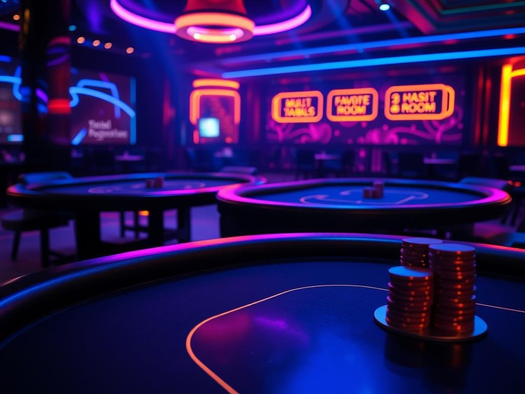 About Baccarat Fast Card Reveal, Multi-Table Mode, Favorite Room Alerts, Multiple Payment Channels company