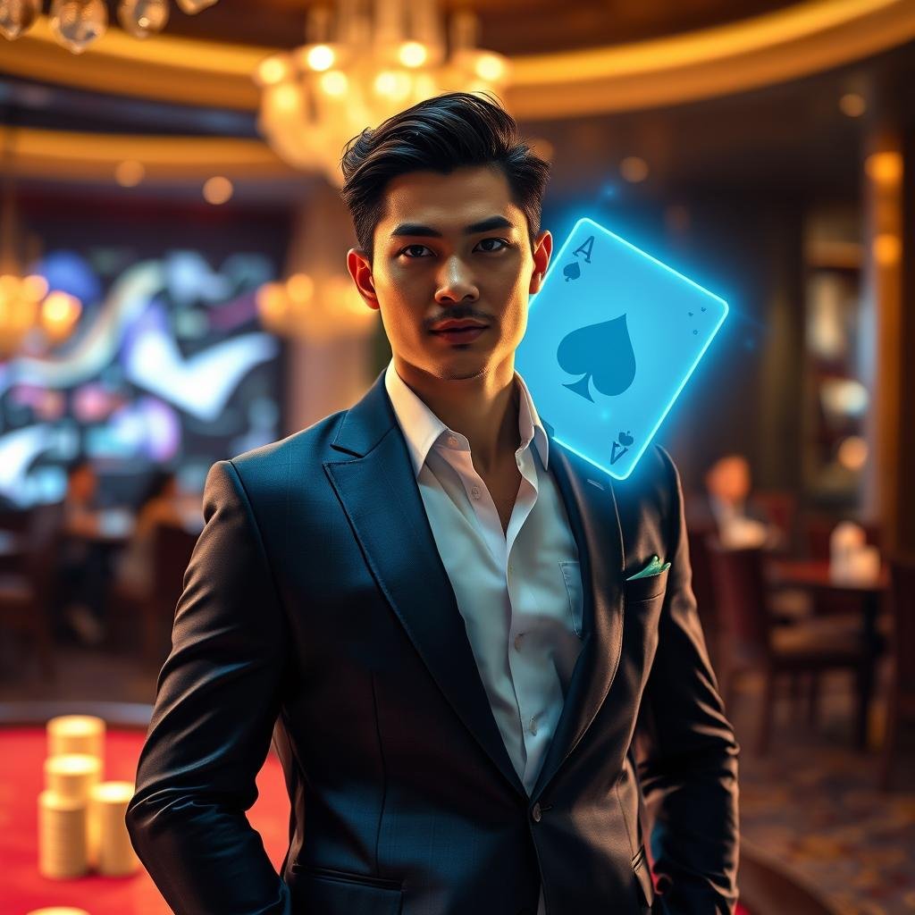 Easy Thai Baccarat: Trend Prediction, Clear Play History, Secure Customer Data casino representative