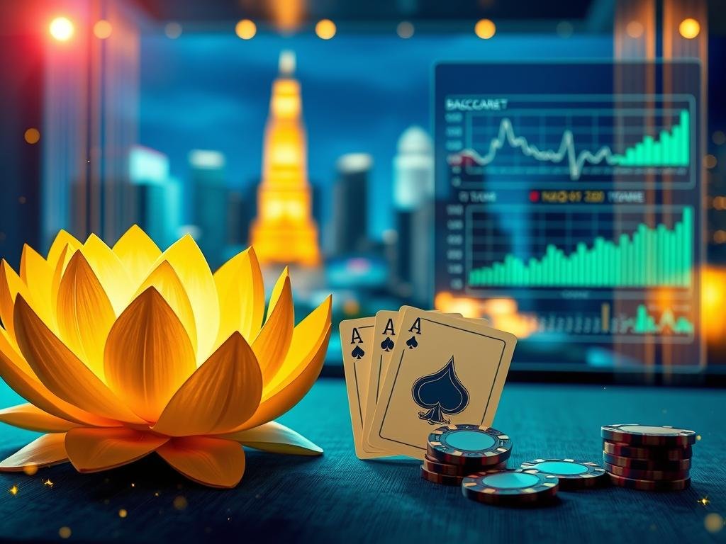 About Easy Thai Baccarat: Trend Prediction, Clear Play History, Secure Customer Data company