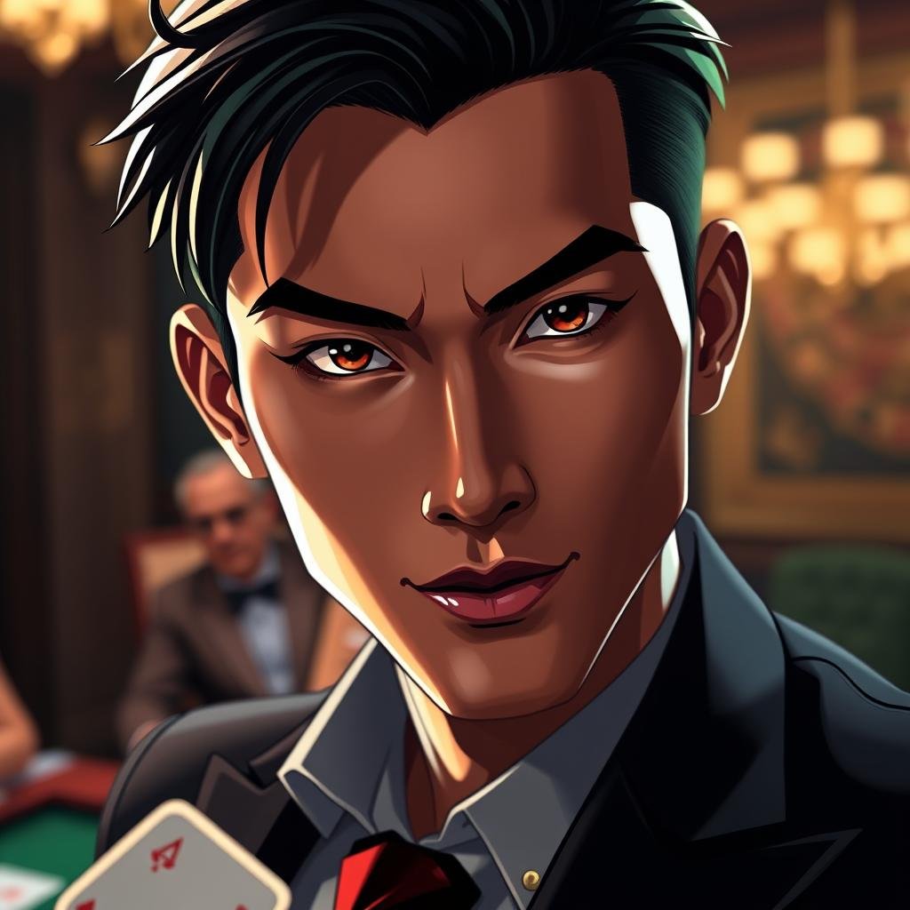 Baccarat Fast Reveal & Player Stats casino representative