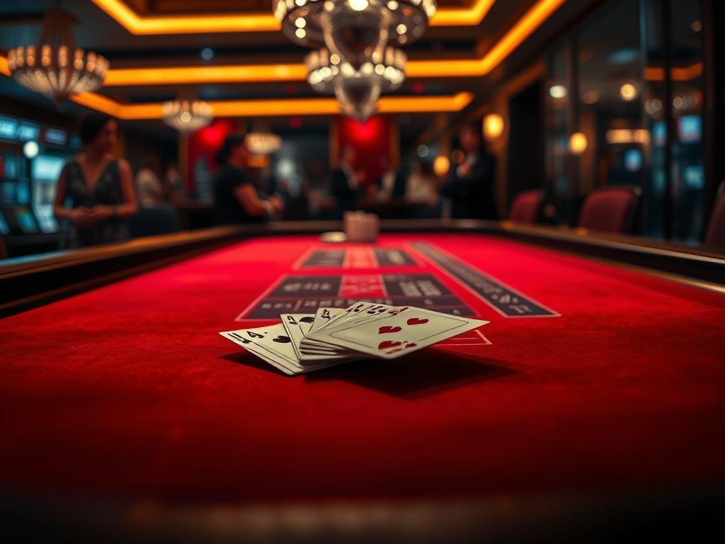 About Baccarat Fast Reveal & Player Stats company