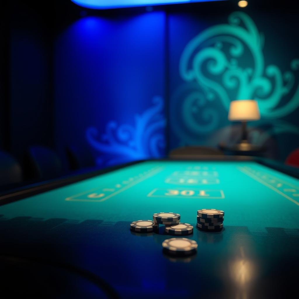 Baccarat Fast Reveal & Player Stats customer success background