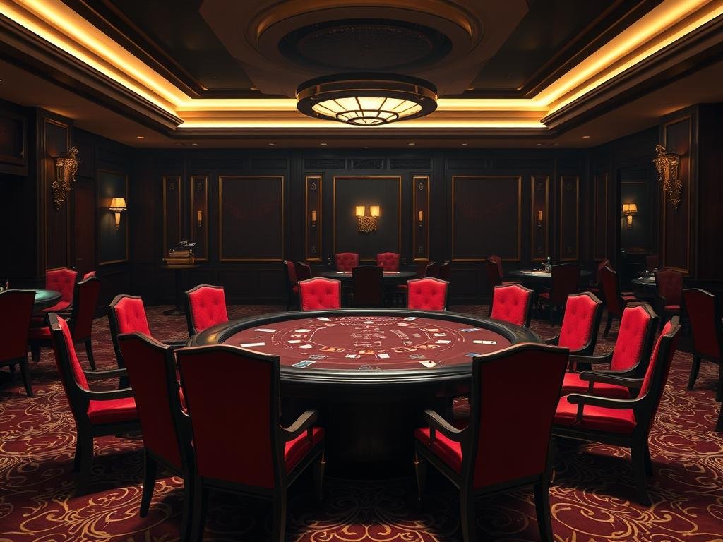 About Fast Card Reveal Baccarat, Quick Bet Placement, High Limit Special Tables, Secure Verification System company