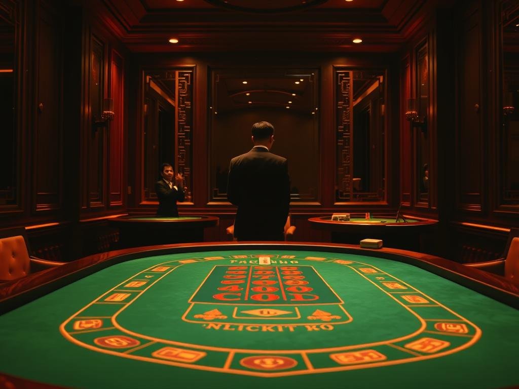 About Premium Live Baccarat Room: Decision-Aiding Strategies, Special Rooms with Thai Dealers, and Thai Language Support Team company