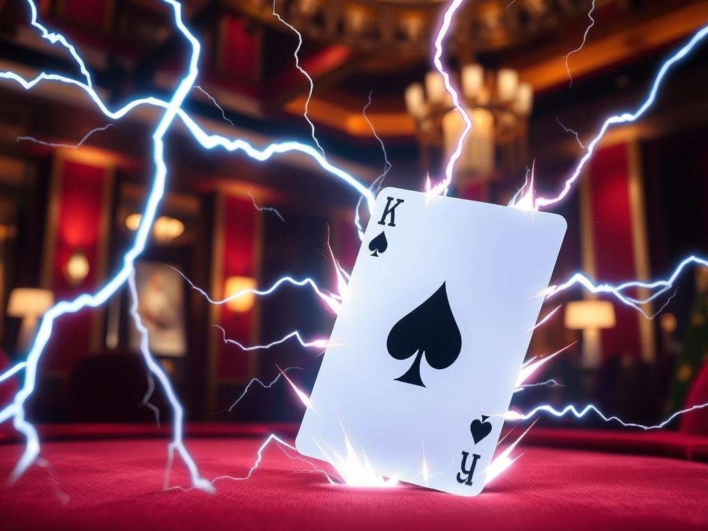 About Baccarat Fast Card Reveal Auto Lightning company