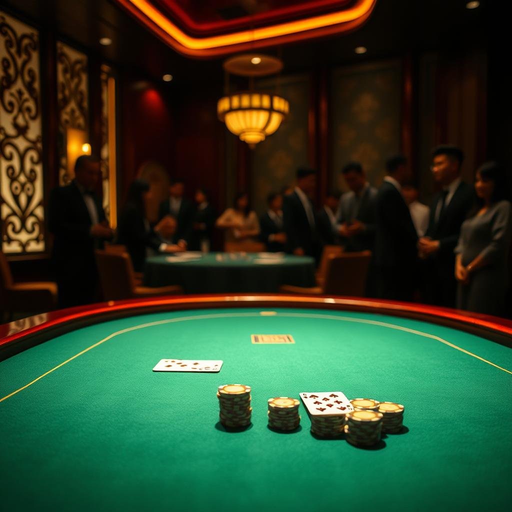 Club Baccarat Online - All Camps Included customer success background