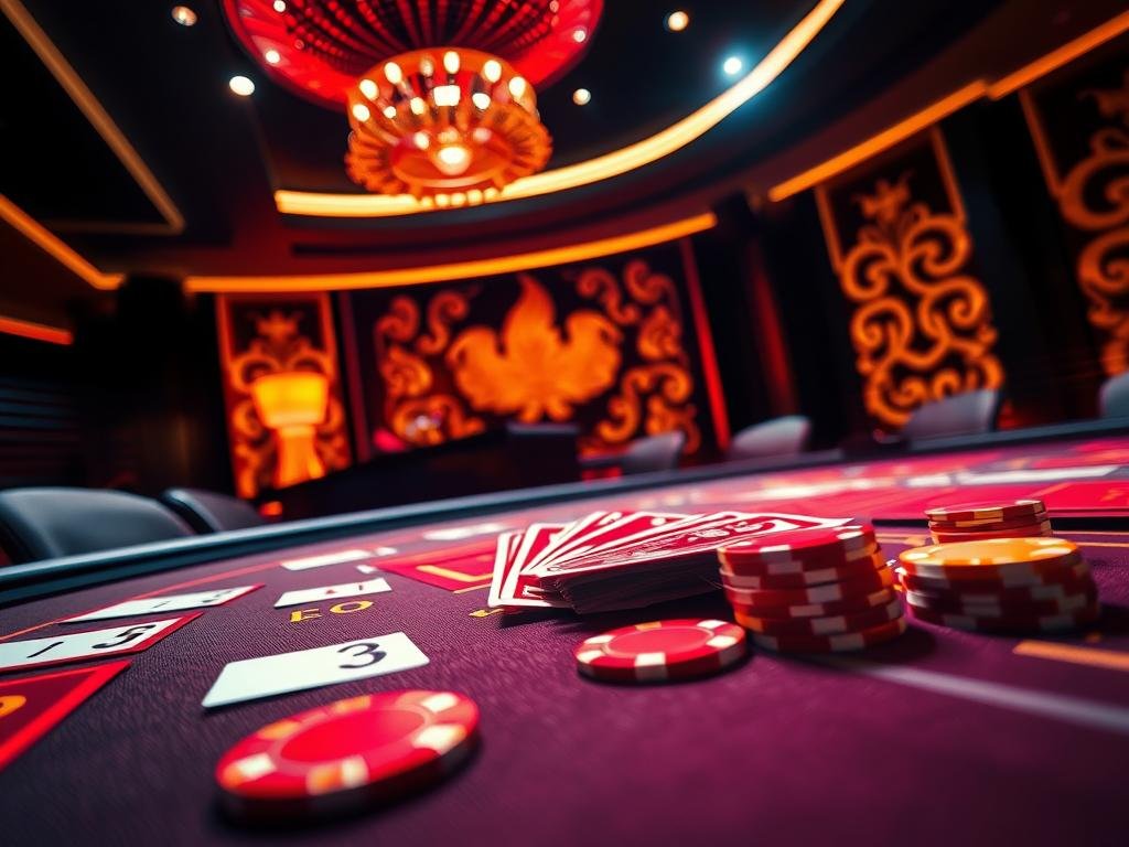 About Baccarat Live Speed company