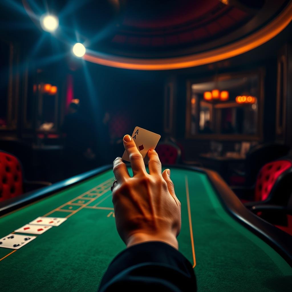 Baccarat Live Speed customer success background