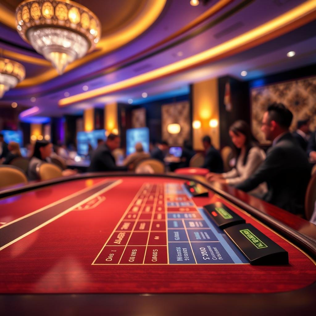 The Widest Selection of Baccarat Tables, Easy-to-Read Statistics, Dual-Side Betting Support, Thai Language Support Team customer success background