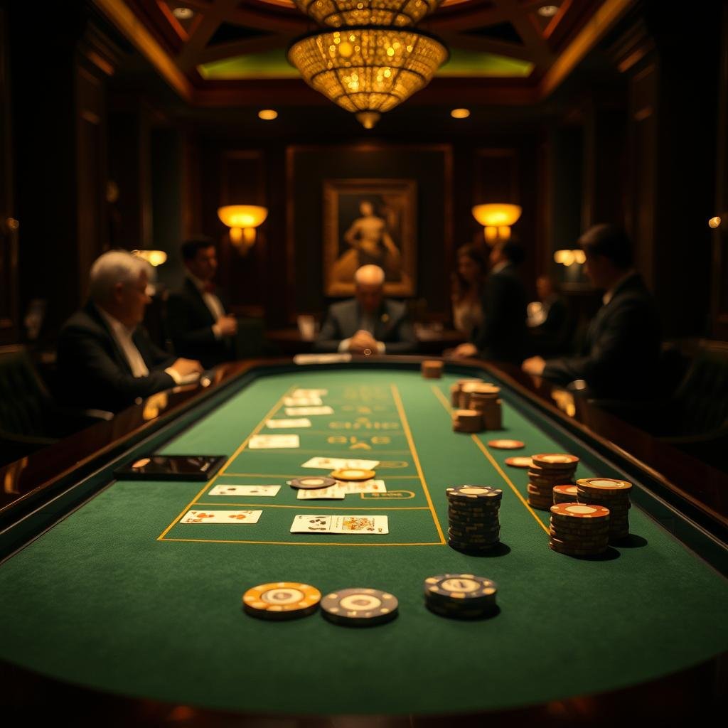 The Widest Baccarat Tables, Crystal Clear Streaming, All Top Providers, Secure Verification customer success background
