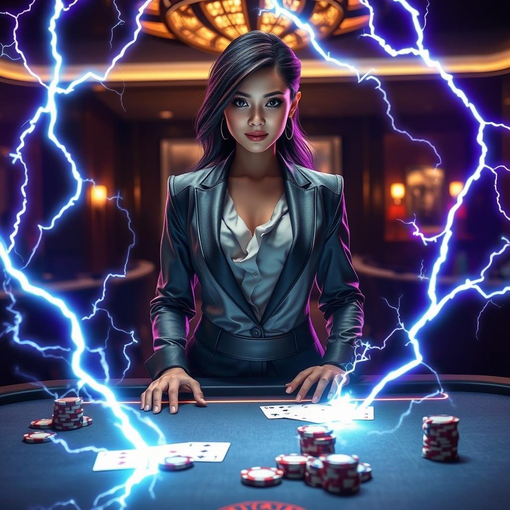 Top Baccarat Hub, Low Minimum Bets, Full Lightning Baccarat, Try Before You Bet casino representative