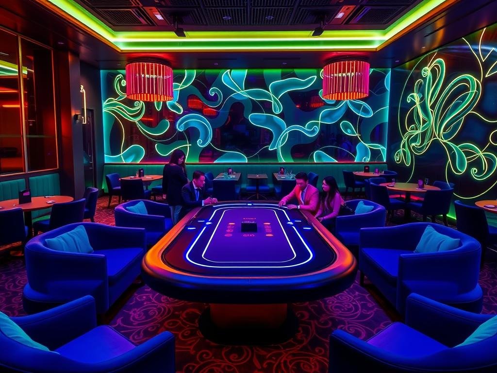 About Top Baccarat Hub, Low Minimum Bets, Full Lightning Baccarat, Try Before You Bet company