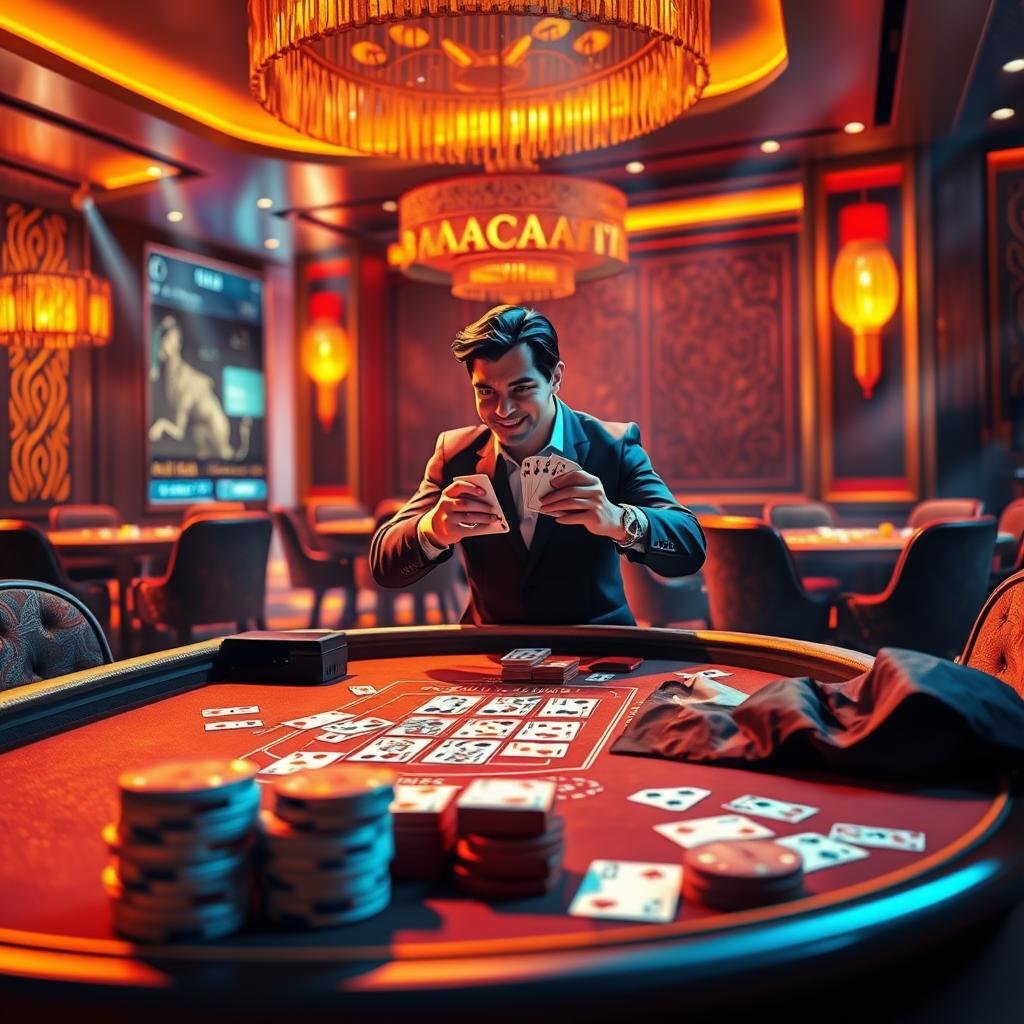 Baccarat No Commission/Low Commission, Fast Provider Switching, Trend Analysis Support, Quick Bill Settlement, New Players Welcome casino representative