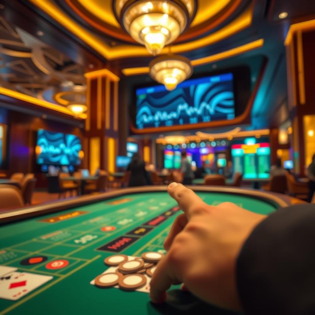 Baccarat No Commission/Low Commission, Fast Provider Switching, Trend Analysis Support, Quick Bill Settlement, New Players Welcome customer success background