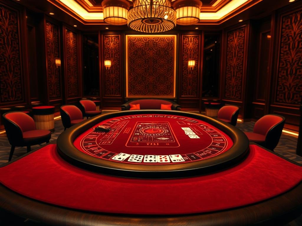 About Club Bacarrat Online Krub Kai, Trend Prediction, Special Thai Dealer Rooms, High Security Standards company