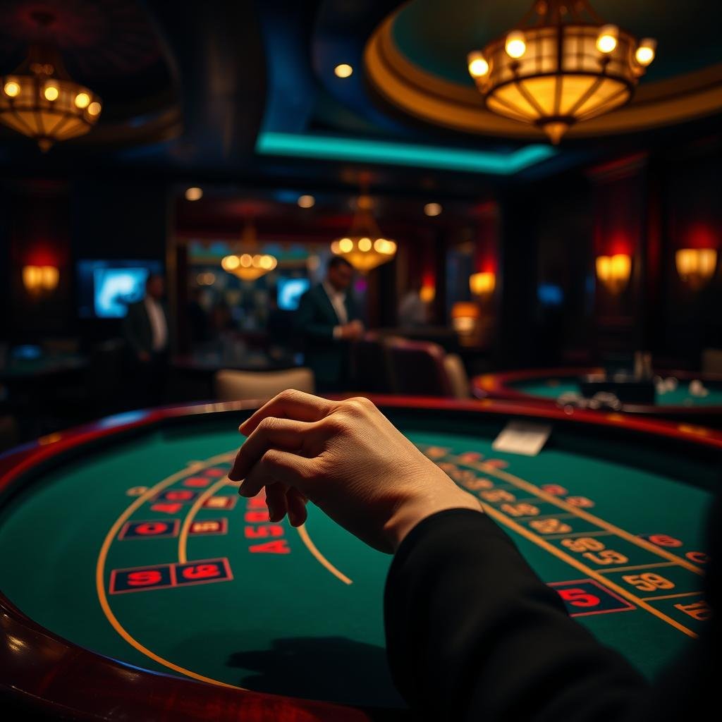 Club Bacarrat Online Krub Kai, Trend Prediction, Special Thai Dealer Rooms, High Security Standards customer success background