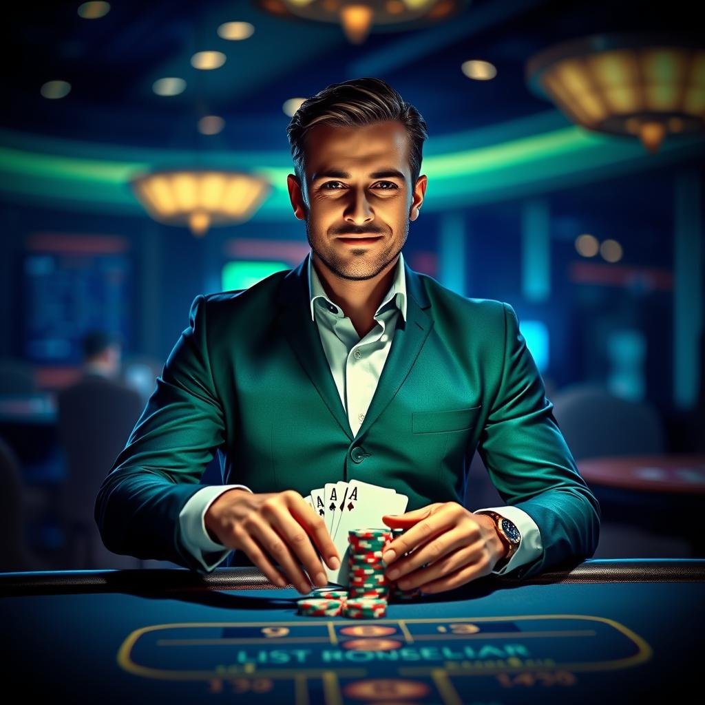 Live Real-Time Baccarat - Fast Provider Switching, High Limit Special Tables, Secure Customer Data, Clear & Engaging Streams casino representative