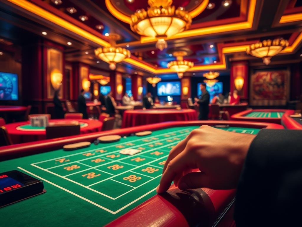 About Live Real-Time Baccarat - Fast Provider Switching, High Limit Special Tables, Secure Customer Data, Clear & Engaging Streams company