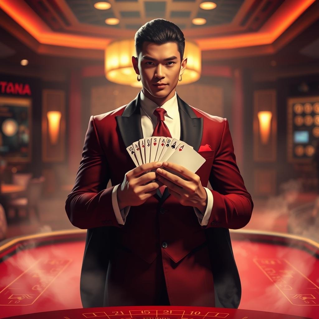 Asia's Premier Baccarat Hub casino representative