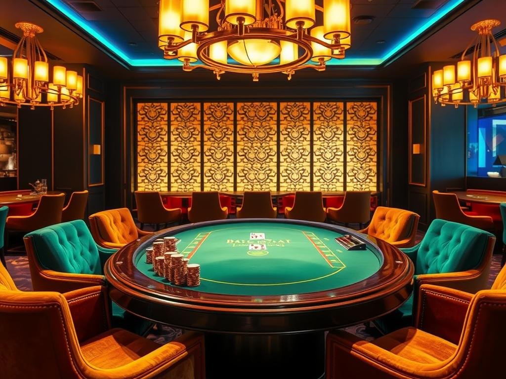 About Asia's Premier Baccarat Hub company