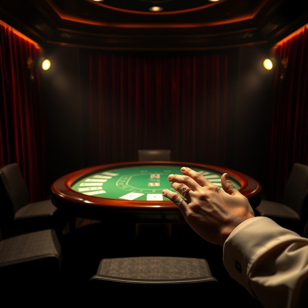 Asia's Premier Baccarat Hub customer success background
