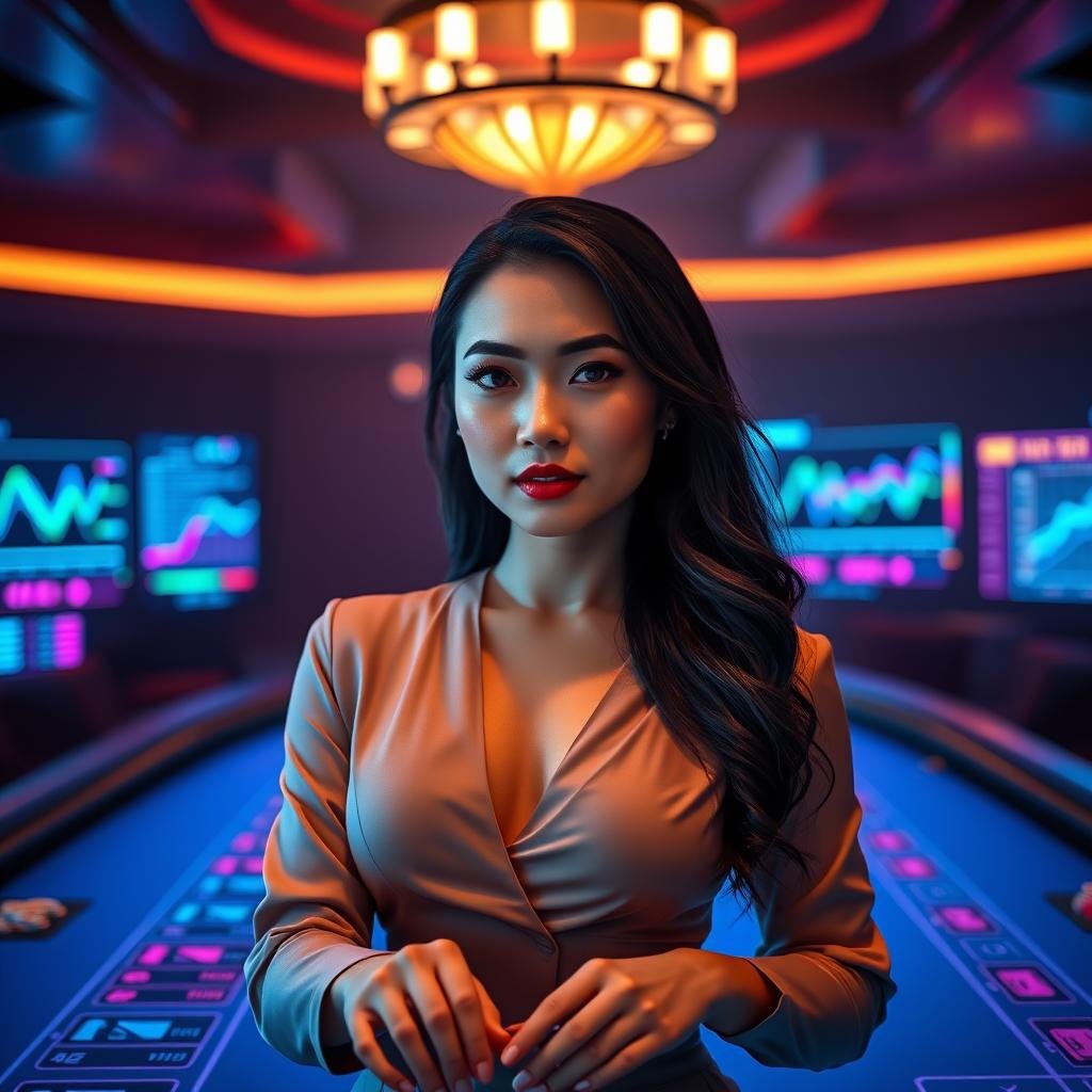 Full System Live Casino Baccarat: Trend Forecasting, Dual-Sided Betting Support, Referral Rewards casino representative