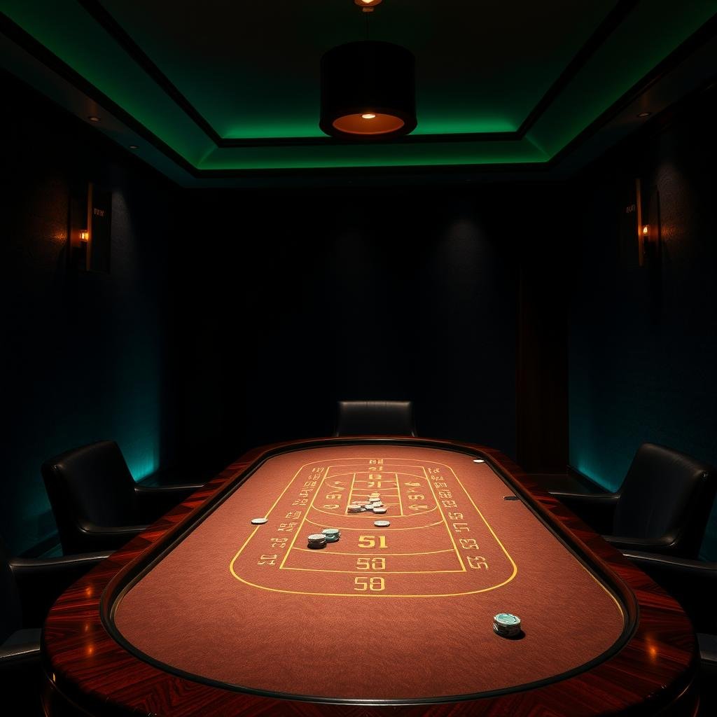 Full System Live Casino Baccarat: Trend Forecasting, Dual-Sided Betting Support, Referral Rewards customer success background