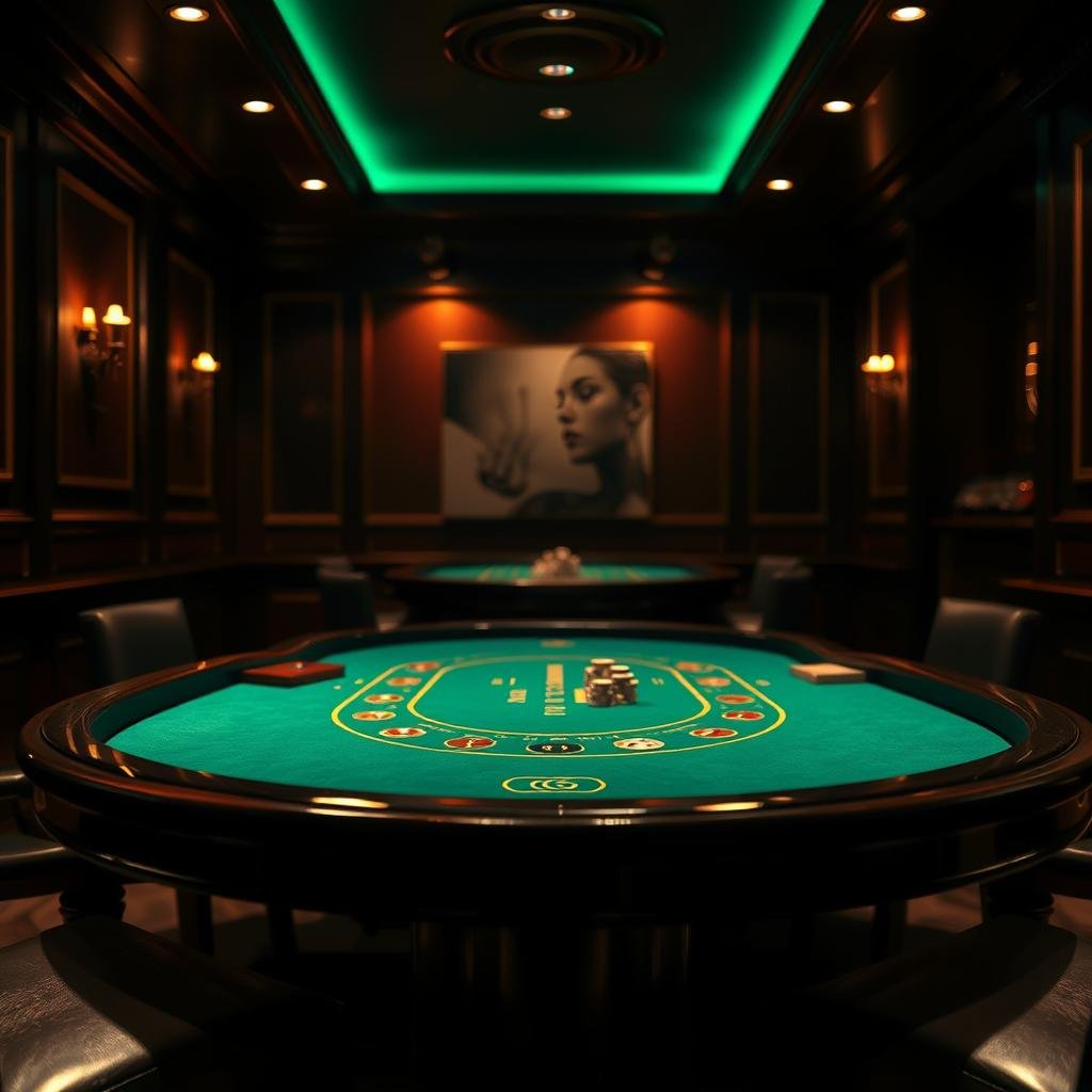 Easy Thai Baccarat, Simple Stats, High Limit Tables, High Security Standards customer success background