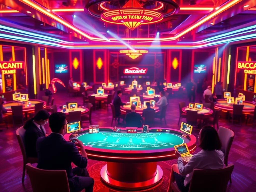 About Baccarat Live Speed, Fast Loading, Multi-Table Mode, Full Range of Popular Providers, Secure Customer Data company