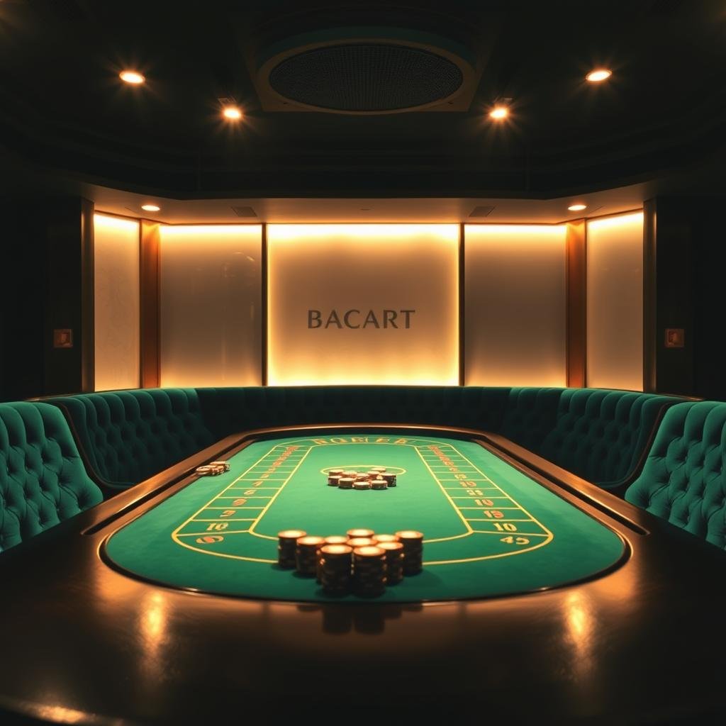 Baccarat Live Speed, Fast Loading, Multi-Table Mode, Full Range of Popular Providers, Secure Customer Data customer success background