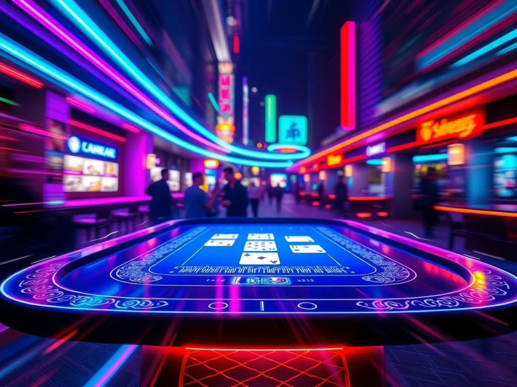 About Baccarat Live Speed company