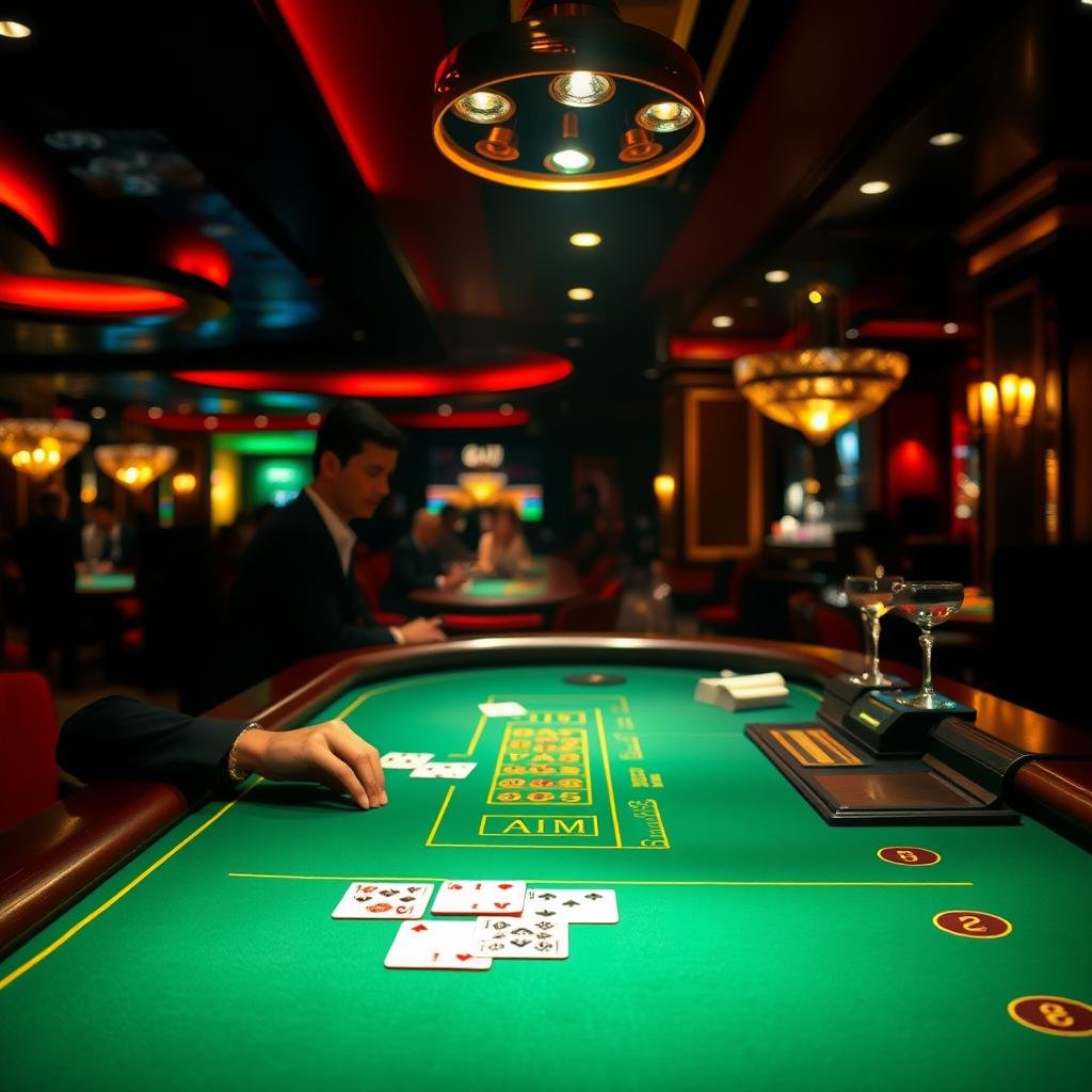 Baccarat Live Speed customer success background