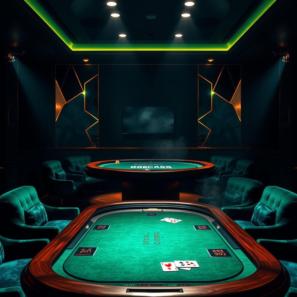 The Most Baccarat Tables, Crystal Clear Audio-Visual, Supports Two-Sided Betting, 24/7 Support Center customer success background