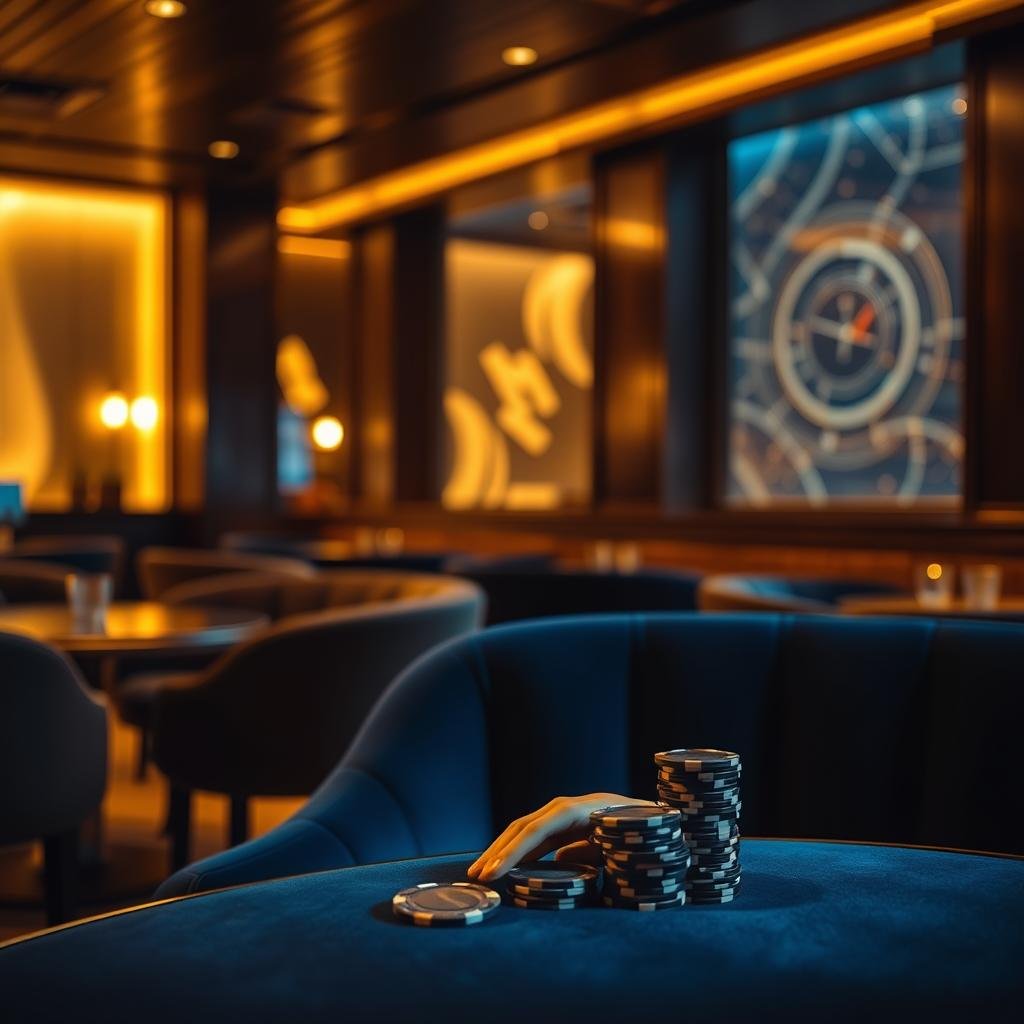 Premium Live Baccarat Hub - Fast Provider Switching, Stat-Based Strategy Support, Transparent Finance, Random Reward Activities customer success background