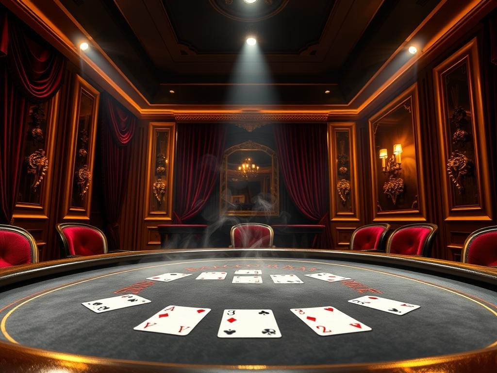 About VIP Special Rooms Baccarat, Clear Card Reveals, Full AE SA DG Providers, Secure Verification System company