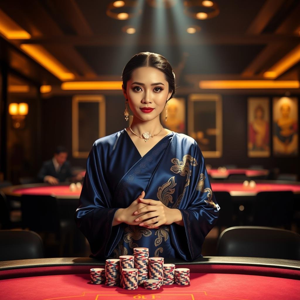 Clear Picture Web Baccarat, Multi-Table Mode, Clear Play History Record, Enterprise-Level Encryption casino representative