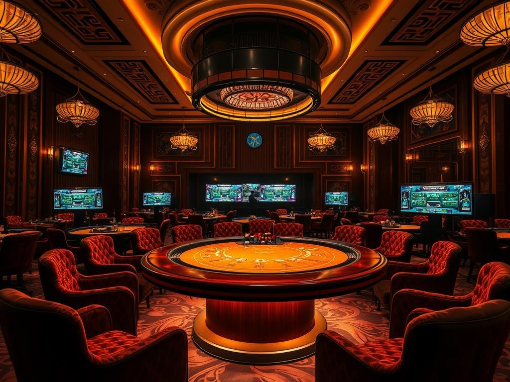 About Clear Picture Web Baccarat, Multi-Table Mode, Clear Play History Record, Enterprise-Level Encryption company