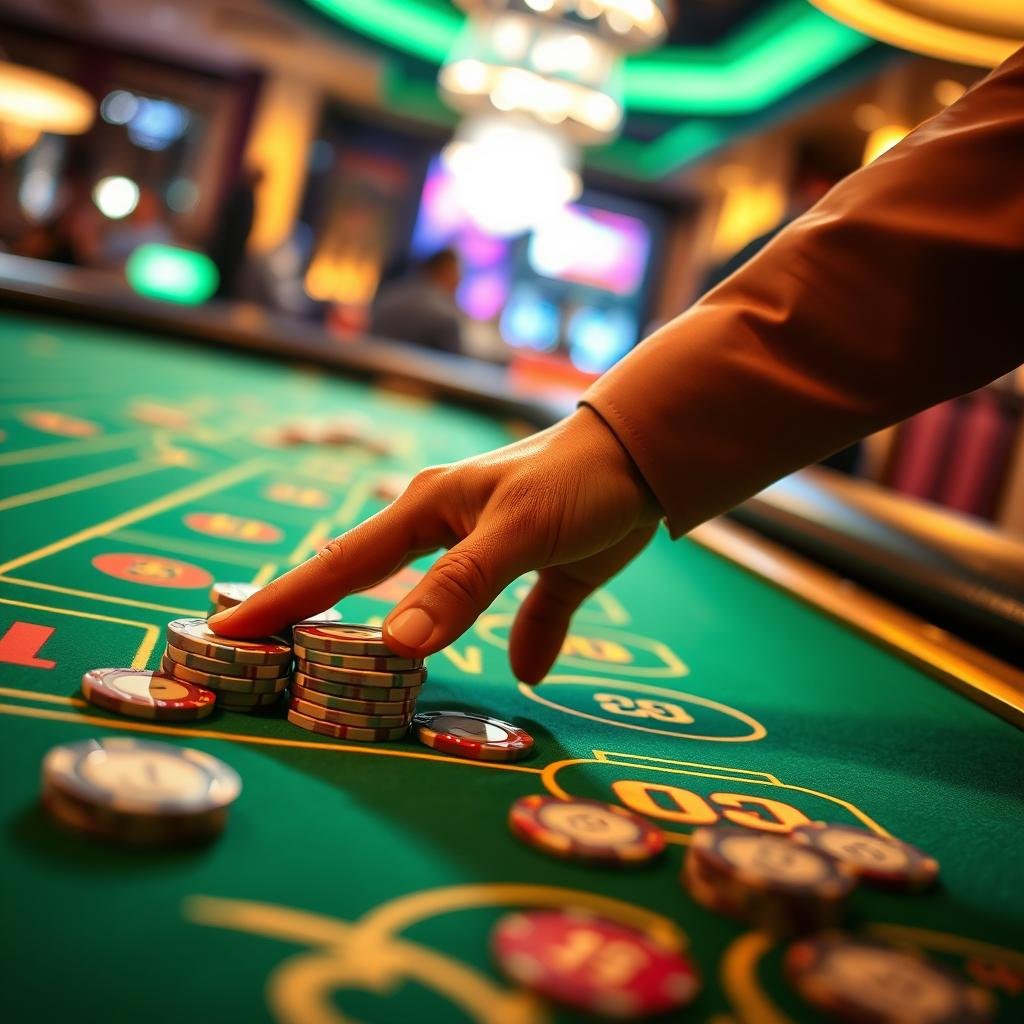 Clear Picture Web Baccarat, Multi-Table Mode, Clear Play History Record, Enterprise-Level Encryption customer success background